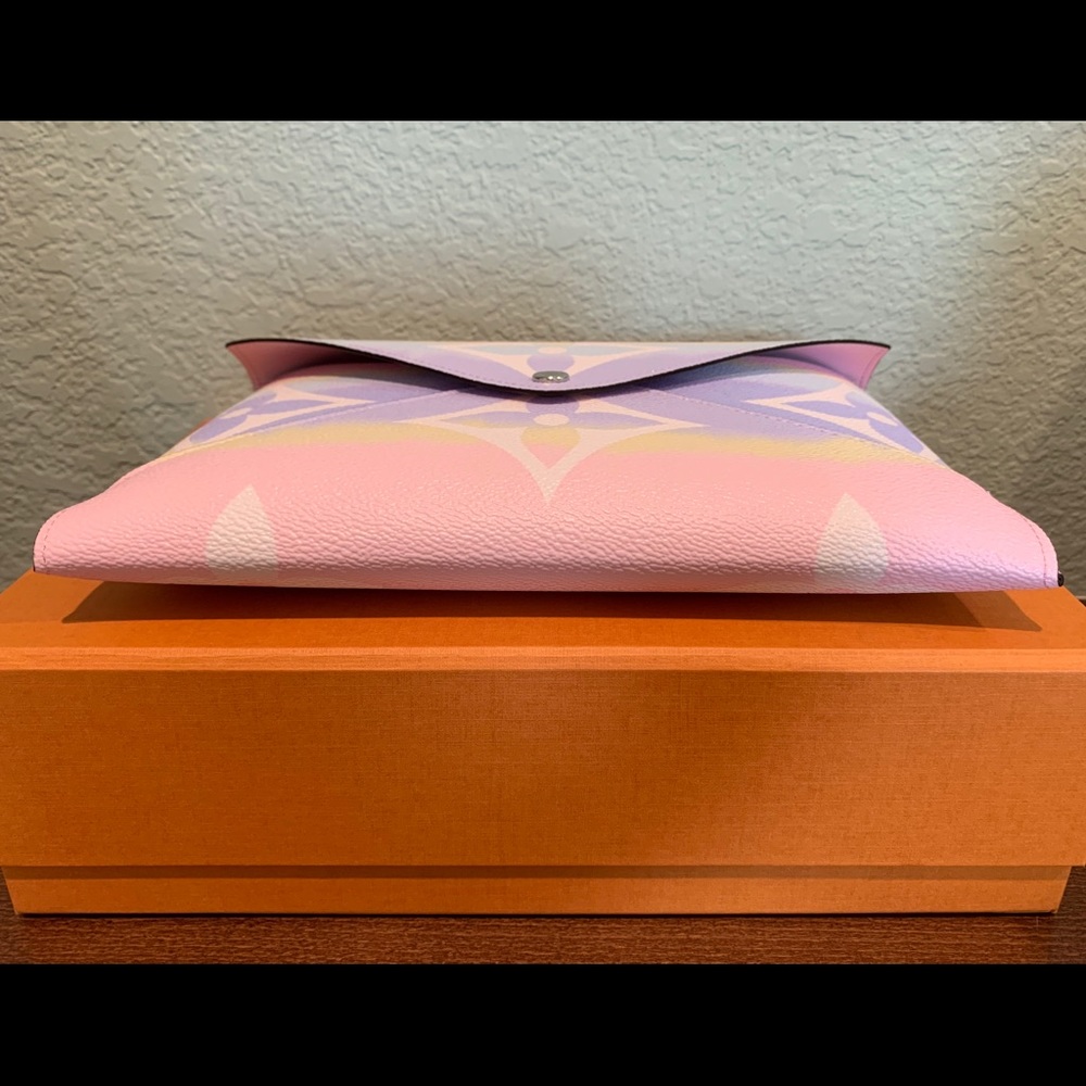 ❌SOLD❌ New Authentic Pastel Kirigami Escale - Picture 4 of 8